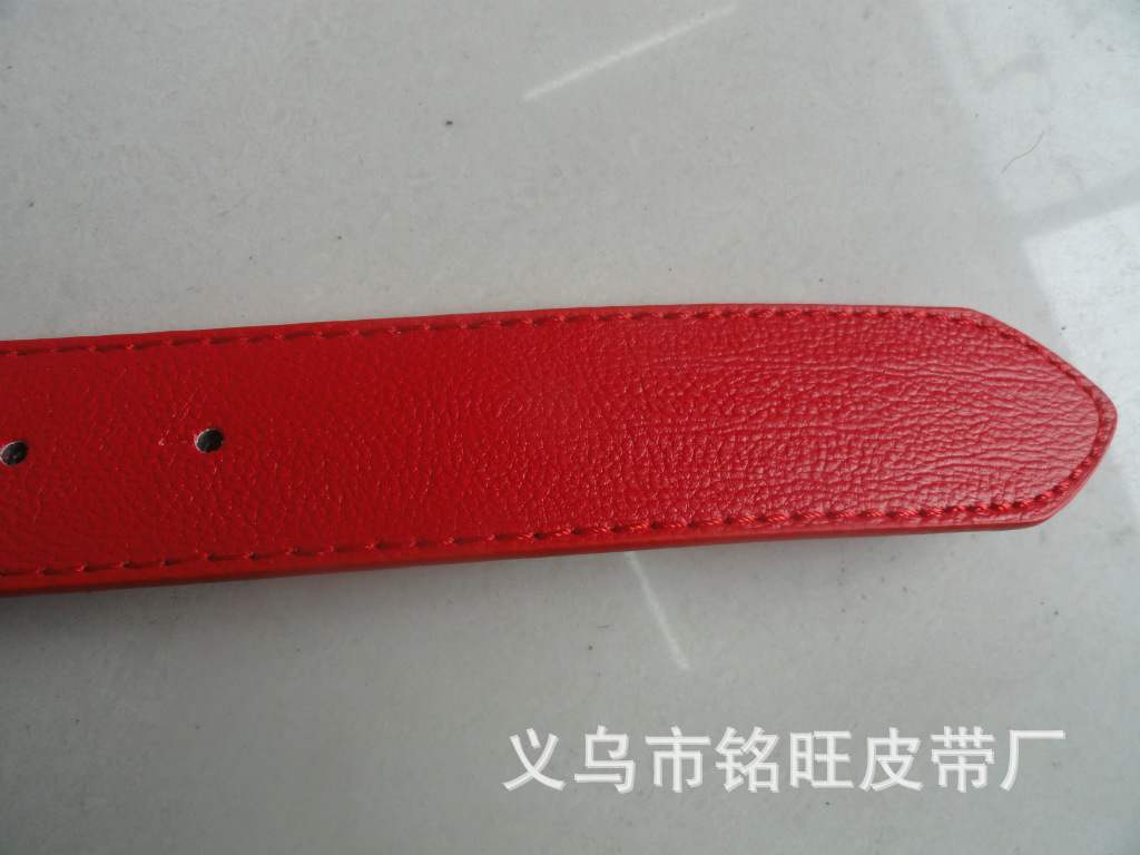 厂家直销各式时尚PU仿皮 情侣<em>皮带</em>腰带 男女通