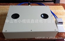 廠家直銷LED球泡燈E27/E14燈頭雙頭氣動打點壓鉚鎖緊機