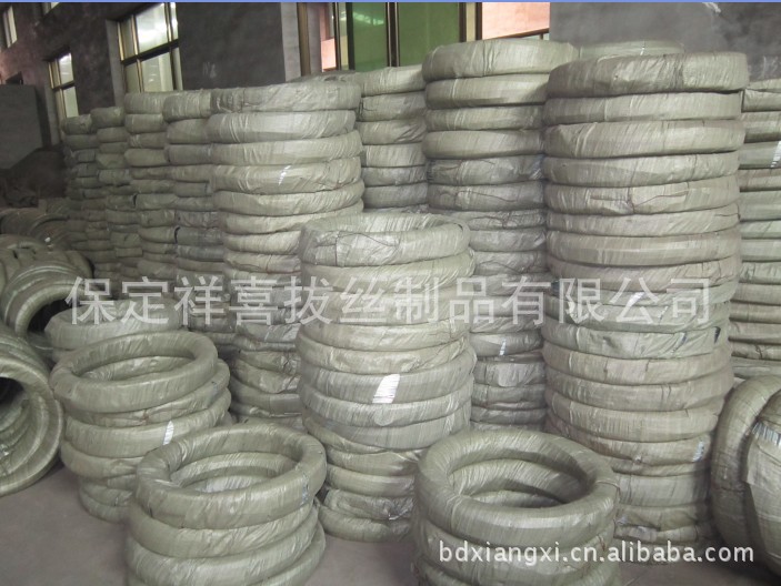 Galvanized Wire 12