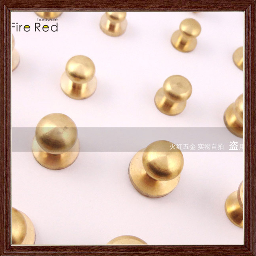 标准8X6X8 6mm黑叻铜奶嘴头钉,奶嘴钉 