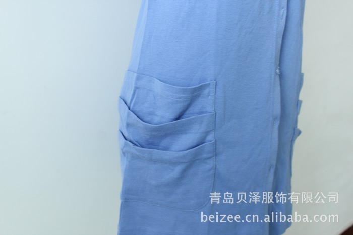 【日单<em>开衫</em> 外贸原单女式<em>针织开衫 系扣</em>打底衫