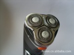 飞人978 三刀头 浮动 旋转式刮胡刀 电动剃须刀
