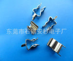 质量保证5*20管夹,镀镍管夹