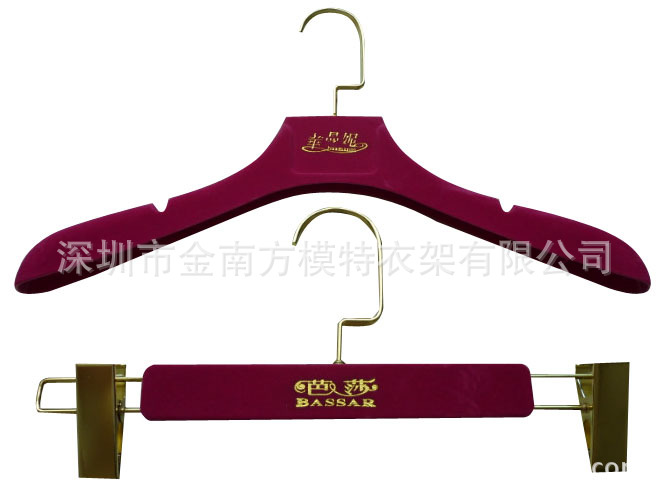 批发采购展示衣架-深圳塑料衣架厂家哪家好,金