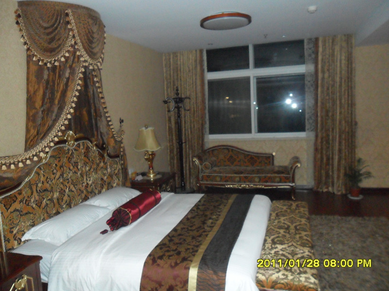 游击队抢占别墅区是因为起的比鸡还早?_南沙