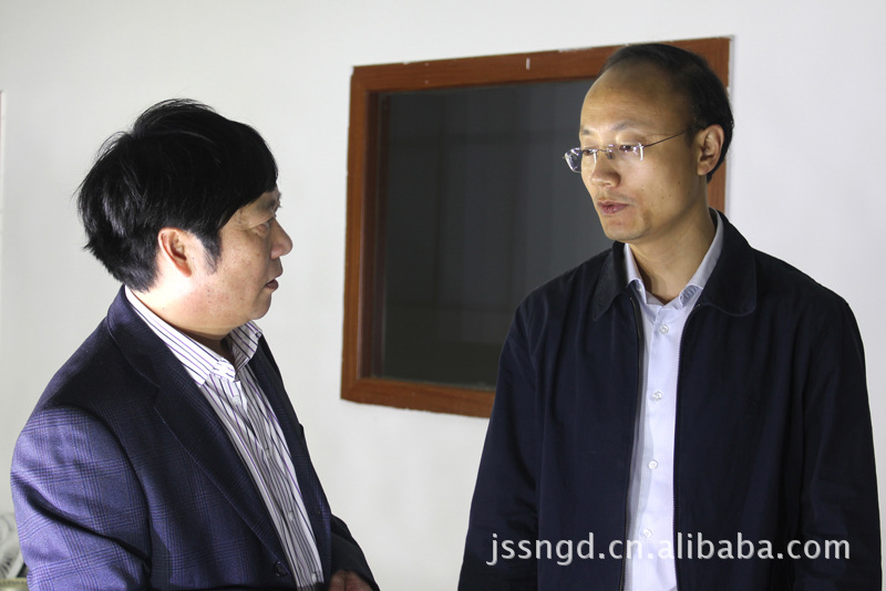 工信部节能司高东升司长来我公司视察_jssngd