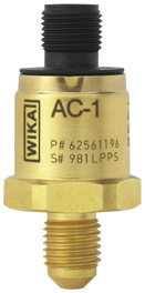 WIKA 制冷用暖通用压力变送器AC-1 高品质原装进口压力变送器P#S#