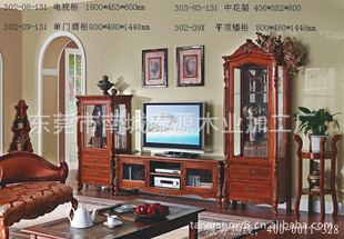 批发采购柜类-实木整体衣柜定制销售技巧 实木