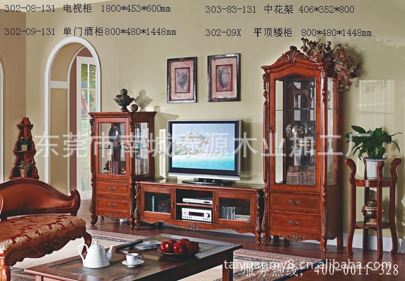 实木整体衣柜定制销售技巧 实木整体衣柜实用