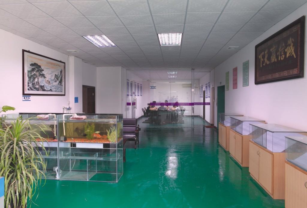 东莞长安镇厦岗社区福海路南面工业区83号 东