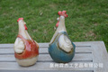 小額批發混批*陶瓷工藝品、禮品  田園傢居裝飾品擺件 公雞 A-021