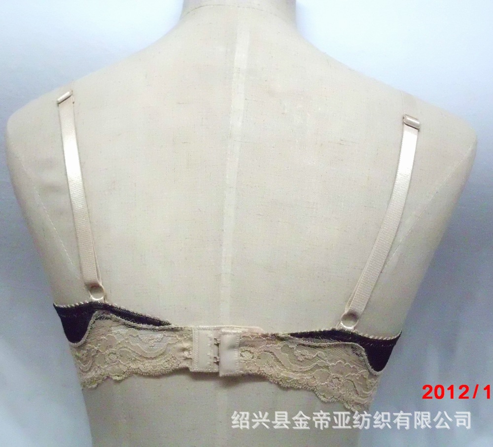 【黑色网纱蕾丝花边女士<em>内衣胸罩</em>、性感情趣文