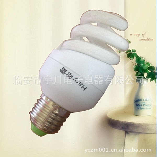 全螺节能灯泡 哈雷照明 优质电子节能灯 _ 全螺