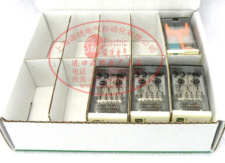 正宗施耐德 Schneider Telemecanique 小型继电器 RXM2AB2P7