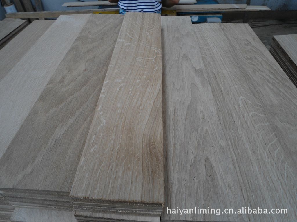 【专业提供欧橡据切表板2200*300*4mm E级每月可供应4000平方】价格,厂家,图片,木地板、竹地板,海盐丽明木业有限公司-马可波罗网
