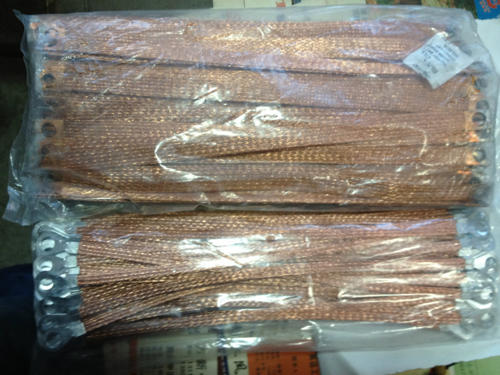 桥架-工程安装 桥架接地线重庆市欣荣五金机电