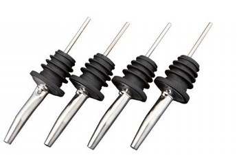 【酒吧调酒用品 不锈钢酒嘴酒头酒塞 倒酒嘴器 引流控酒器批发】价格,厂家,图片,酒具套装,北京海纳晶汇商贸有限公司-马可波罗网