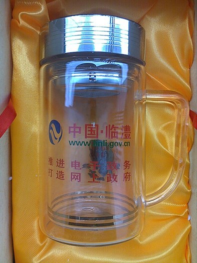 五一促销 供应亚泰玻璃杯\/直杯(YT8104)可印字