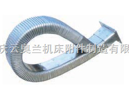 拖链 塑料拖链 桥式工程塑料拖链 钢铝拖链 庆云奥兰生产