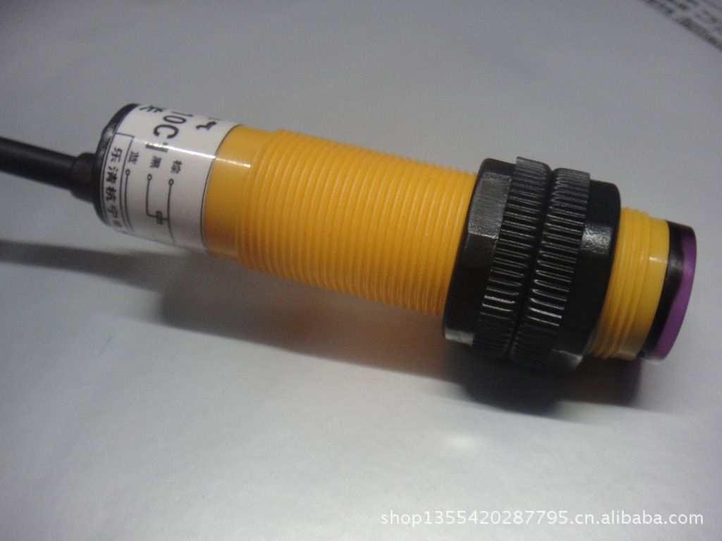 【漫反射型光电开关E3F-DS10A1 交流二线AC