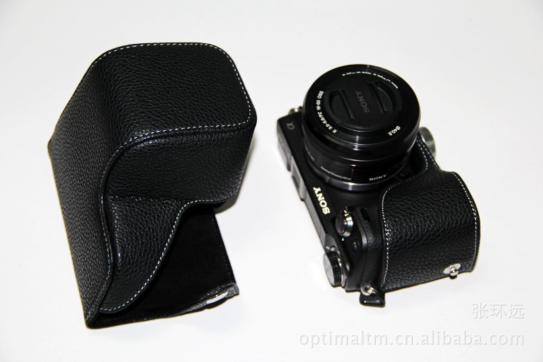 【广州奥帕图品牌设计:索尼 NEX-6 相机包、摄