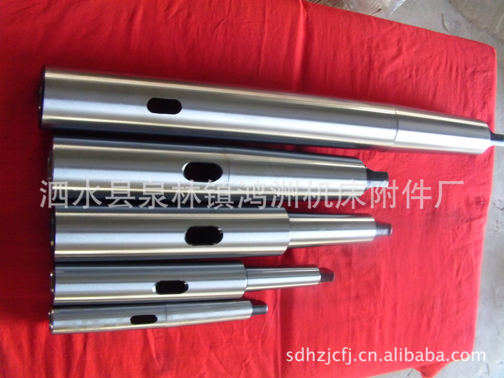 加工定做莫氏变径套系列规格型号齐全