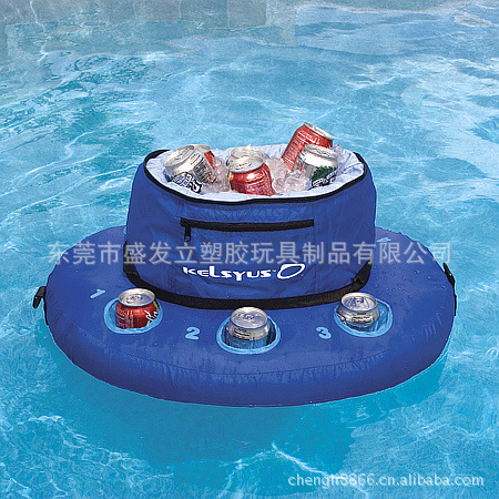 floating cooler