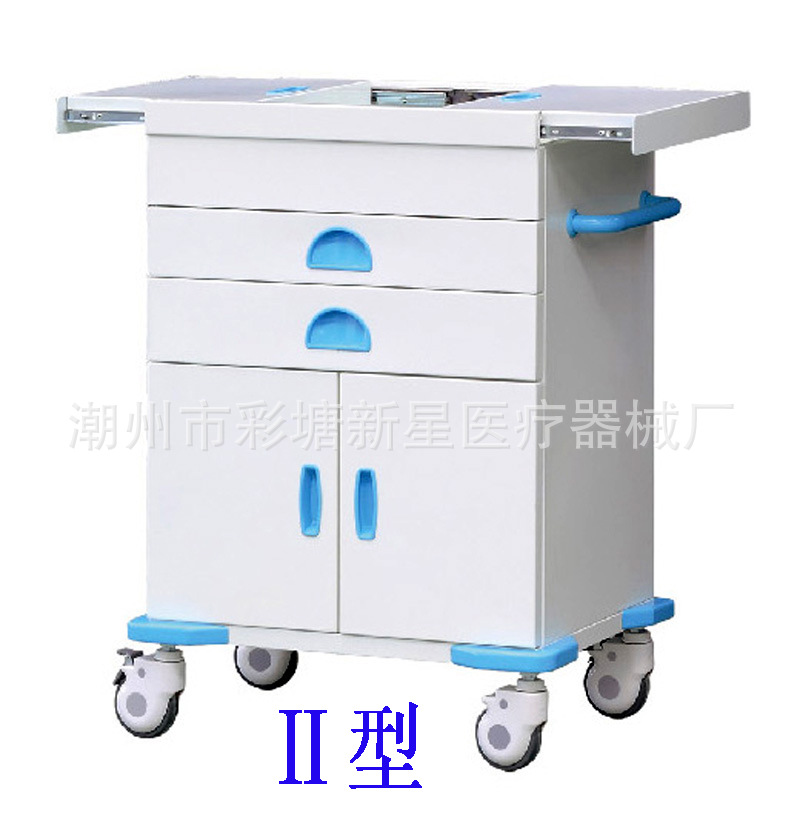 鋼塑搶救車