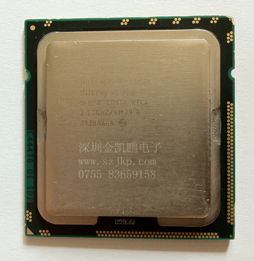 intel cpu xeon e5506 !新货特价出售! cpu