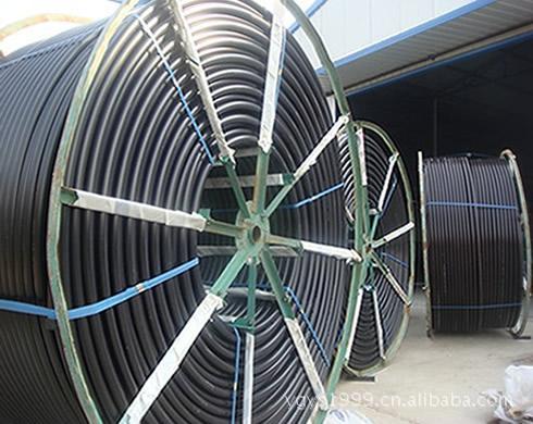 高速公路通信光缆保护套管HDPE硅芯管40\/33