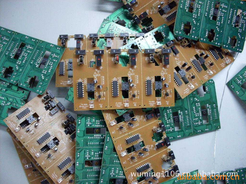 来料加工 j电子手工焊接加工 pcb板后焊 长期承接各种电子产品设计