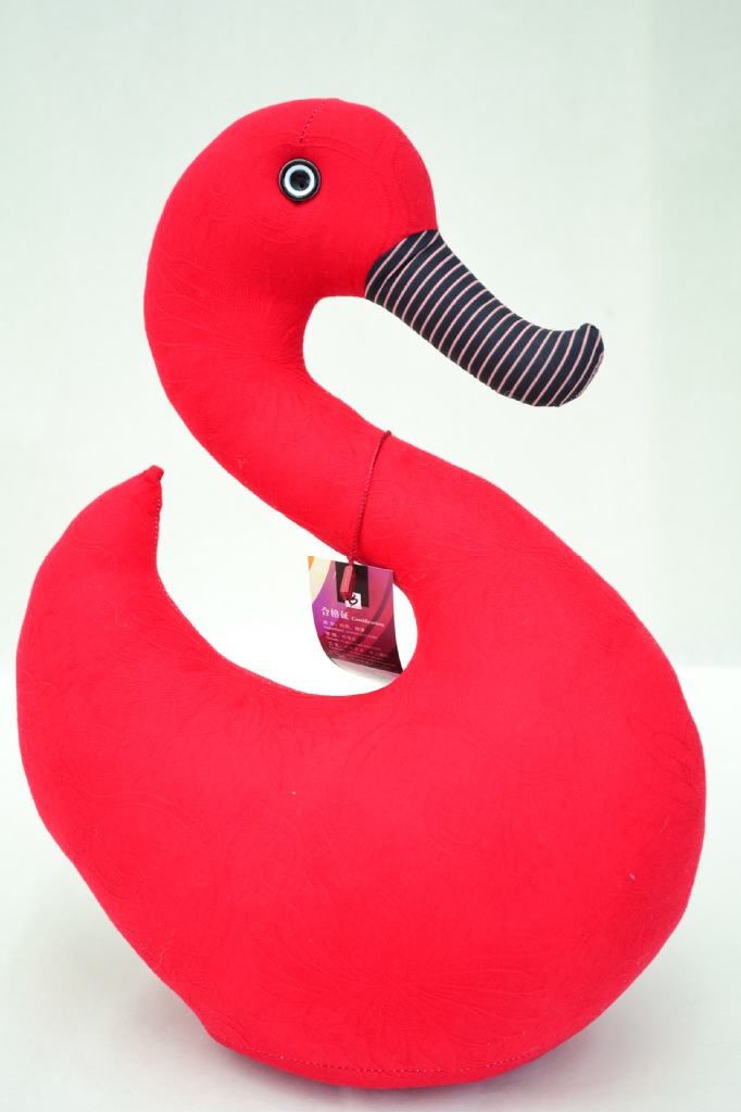 【棉想动漫公仔 卡通动漫公仔 鸳鸯动漫公仔 结