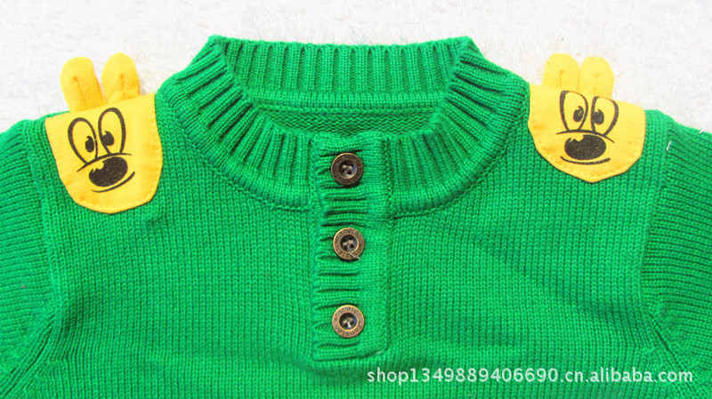 批发采购童<em>毛衣</em>-批发2012新款<em>宝宝</em>可爱<em>米老鼠</em>