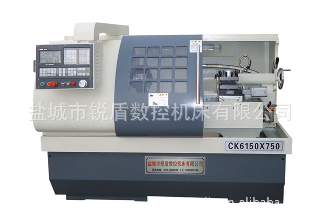 【厂家直供】数控机床厂供应高精度数控机床CJK系列cjk6136x750