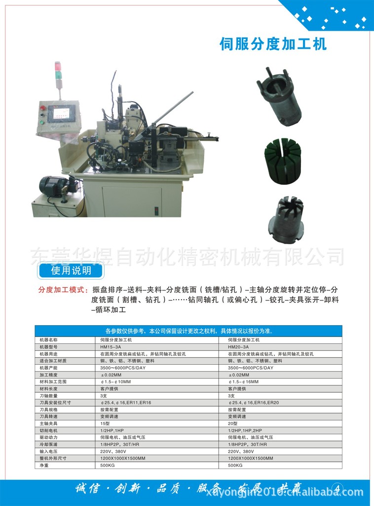 伺服分度加工? height=