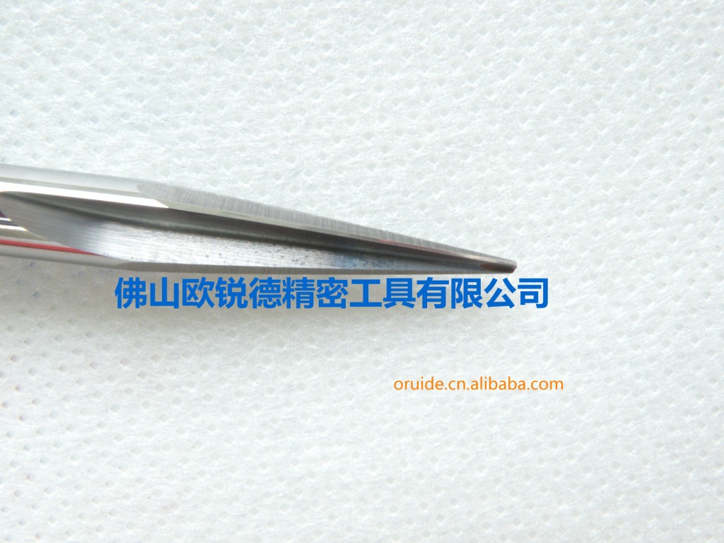 【生产销售】佛山电脑雕刻刀 木工雕刻刀具 钨钢合金直槽尖刀