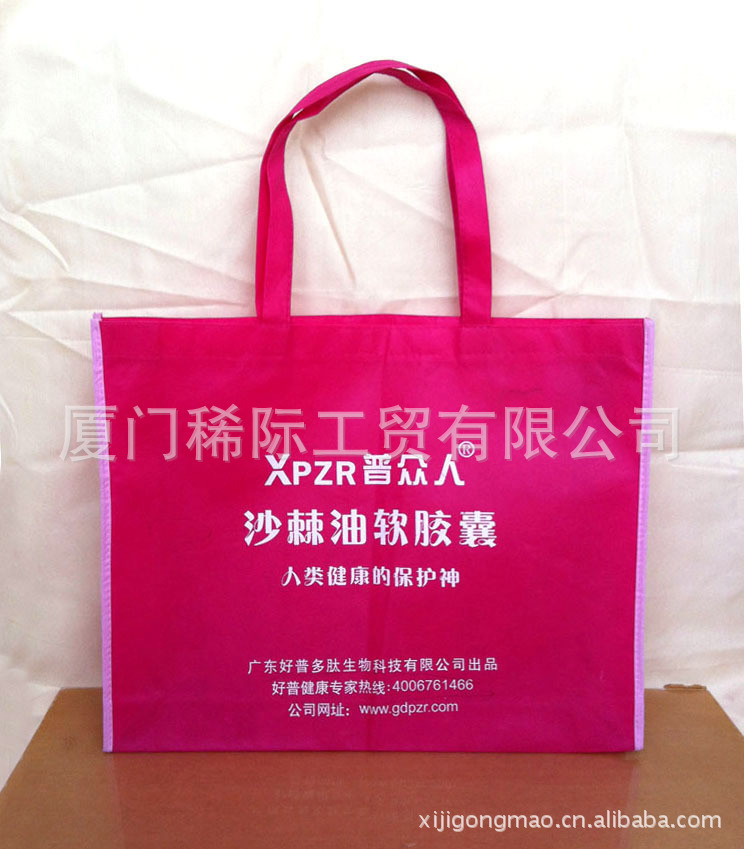 无纺布手提袋 (11)