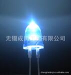 F10白灯子弹头led灯珠5w led 大功率0.5w 电筒led灯珠 大功率led