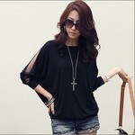 ��Ӧŷ������Ůװ Ůʽ�¿�T�� ��������T�� �ؼ۷�װ����A3-256