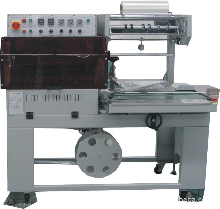 厂家直销 BSF-5545LC L型全自动封切机图片,