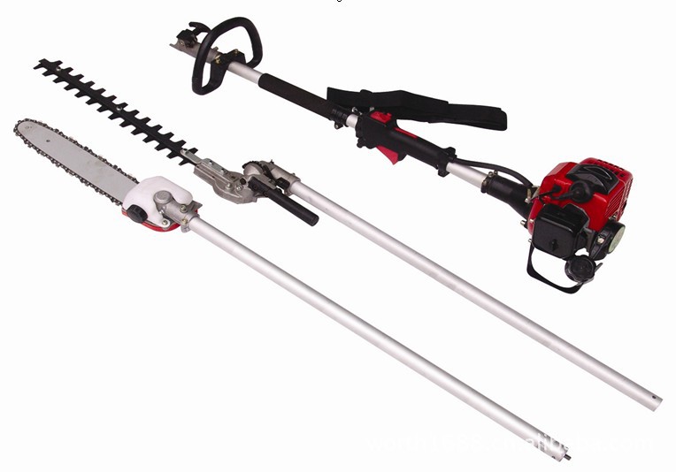 【厂家直销割草机 多功能高枝油锯,高枝剪】