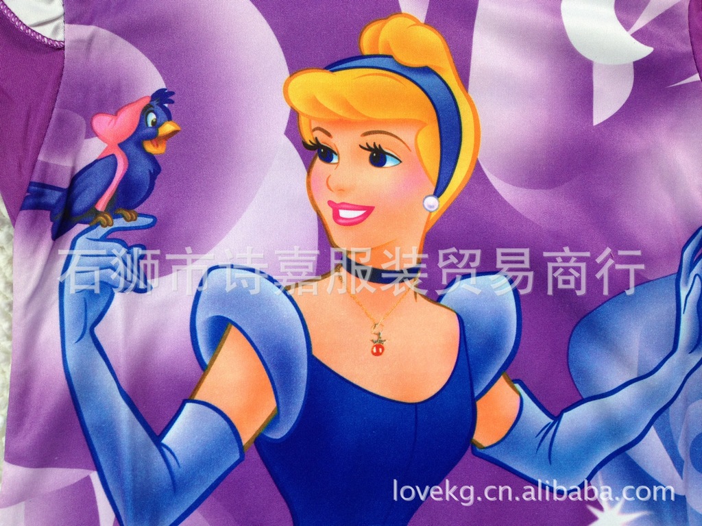 批发采购童家居服-批发 外贸童装 <em>女童睡衣</em> 迪