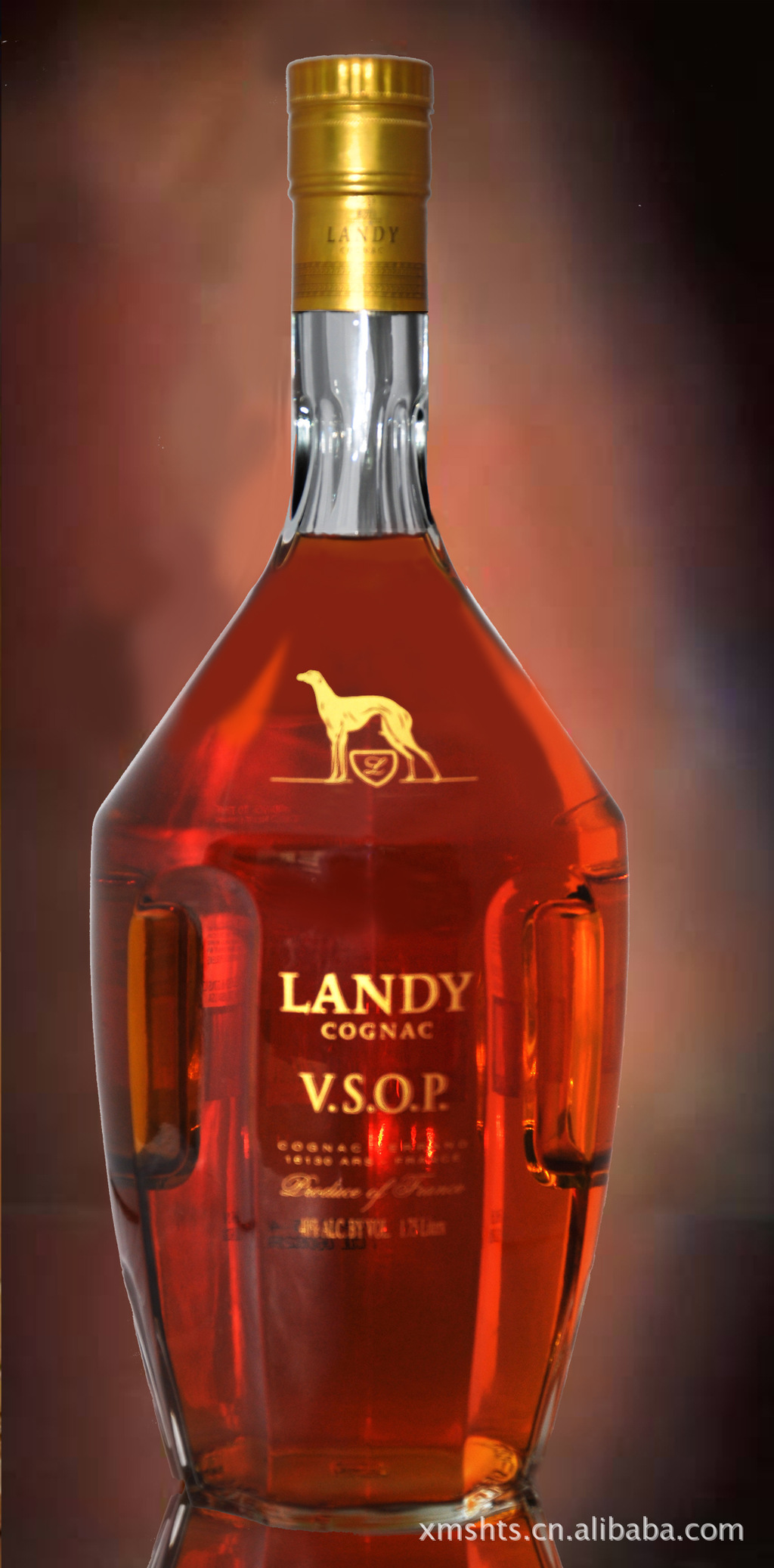 【洋酒白兰地】金朗帝vsop(landy vsop)1.75ml