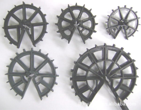 【惠康工贸】供应各种钢筋塑料支架 各种注塑