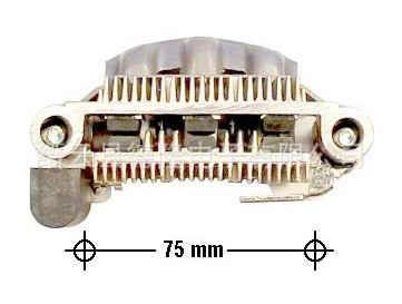 流发电机整流器和整流原理doc
