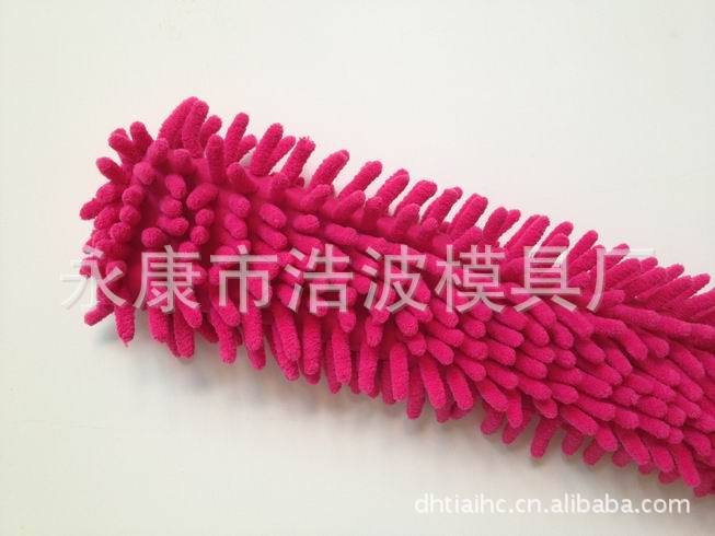 一件代发 雪尼尔弯曲尘掸汽车除尘刷汽车用随