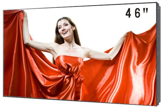 46超窄边寸液晶拼接屏