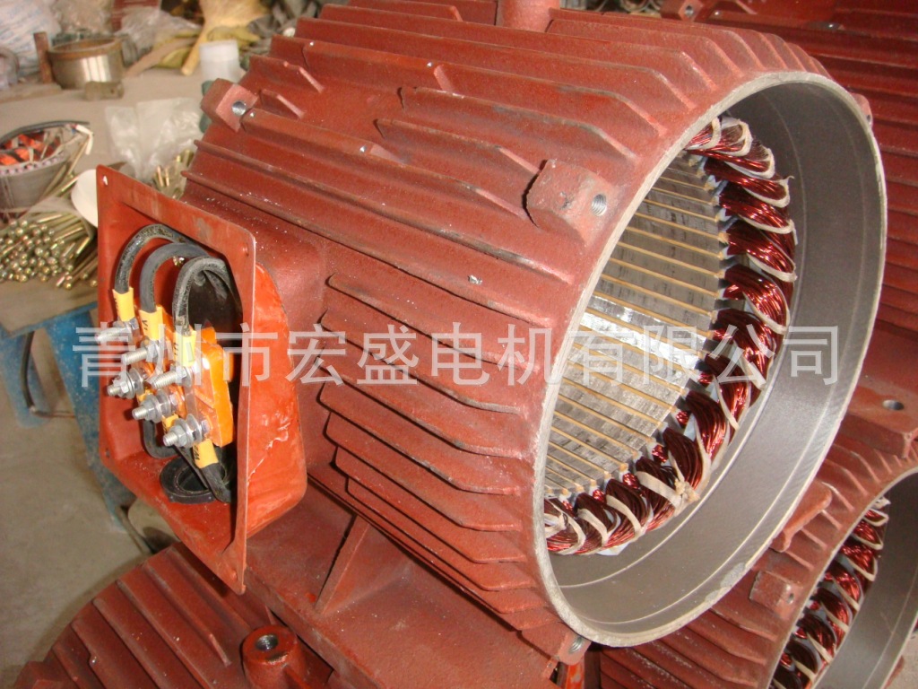 yhs160-8-5.5 三相异步电动机 8极4千瓦 厂家直