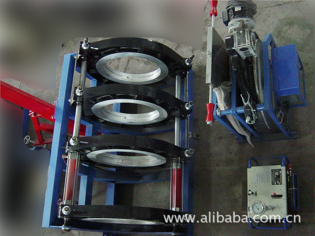 塑管热熔对接焊机,各种优质的塑料管熔接机。