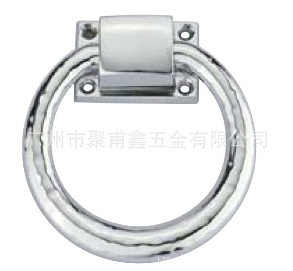 【圆拉环 吊环 拉环 圆吊环 锌合金 高档】